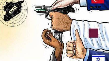 Железная пята в действии