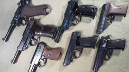 Миф о превосходстве пистолетов Вермахта над оружием РККА – истоки и разбор