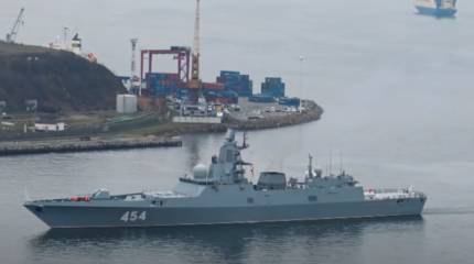 Новый статус Корабельного устава ВМФ РФ даст более широкие права командирам кораблей