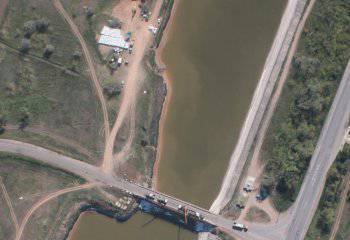 Украина перекрыла поставки воды в Крым