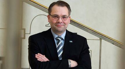 Финский министр обороны призвал укреплять Аландские острова на случай вторжения "зелёных человечков"