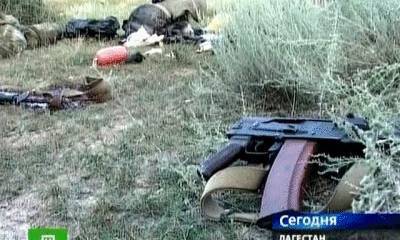 В Дагестане уничтожены шестеро боевиков и их пособников
