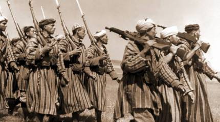 Насильники в маске освободителей. Как французские генералы спровоцировали террор мирного населения в Италии