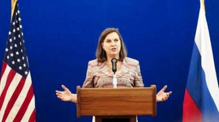 Госдеп: визит Нуланд в Москву не был направлен на достижение прорывных успехов