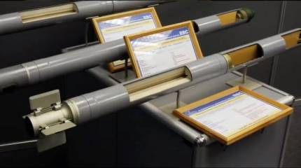 Новые авиационные ракеты «Бронебойщик» готовы к эксплуатации