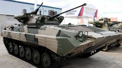 Индия потратит $ 2 млрд на модернизацию БМП-2