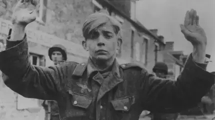 Werwolf — партизаны Третьего Рейха. Западный фронт и западные зоны оккупации Германии