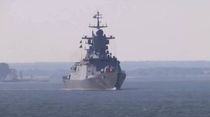 Посол Судана в России: Соглашение о создании базы ВМФ РФ ожидает ратификации