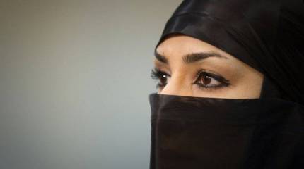 Иранские женщины-ниндзя с высоким моральным духом