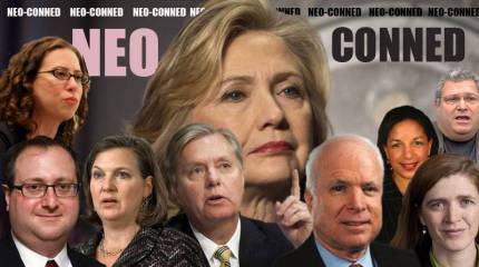 Россия в перекрестии прицела