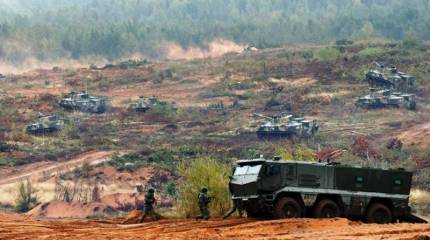 Минобороны начало развертывание автоматизированной системы «Акация-М»