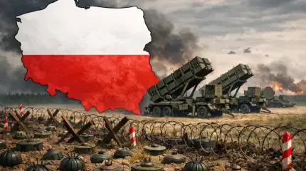 Польша привела в готовность ЗРК Patriot и собралась производить мины