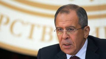 Лавров: Россия озабочена концентрацией силовиков в районе Дебальцева