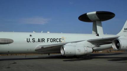 Следовавшему в Москву пассажирскому лайнеру пришлось переходить в другой эшелон из-за сближения с ним самолёта-разведчика США