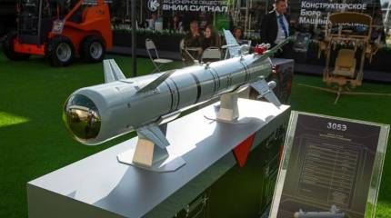 Многоцелевая управляемая ракета  «Изделие 305» принята на вооружение