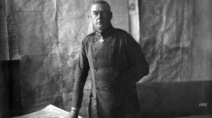 Провал «Плана Гофмана» – предтечи плана «Барбаросса»