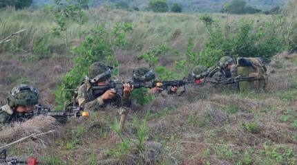 МИД РФ: США планируют пополнить состав ВСУ филиппинскими наёмниками