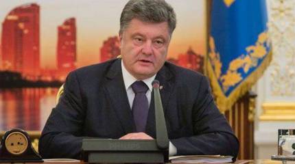 Ганс Христиан Порошенко: "С начала проведения АТО в операции погибли 154 представителя Нацгвардии"