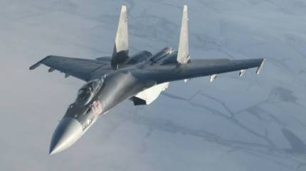 Российская авиация нанесла ракетно-бомбовые удары по командным пунктам ВСУ