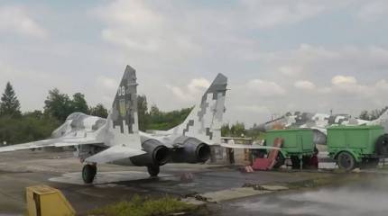 Глава МИД Украины прокомментировал ситуацию с предложениями Польши по передаче истребителей