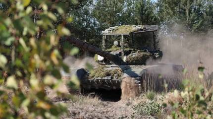 Москва и Минск отработают отражение внешней агрессии на учениях «Запад-2025»