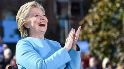 Как Х.Клинтон и Б.Обама бомбы в посылках получили и "чудом выжили"