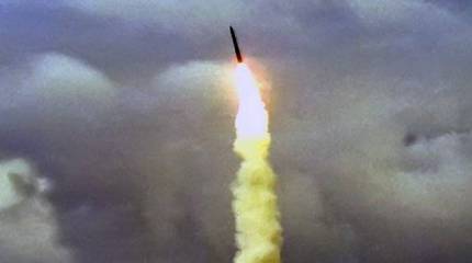 США провели второй тестовый пуск МБР Minuteman III