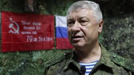 Генерал Алексеев пришёл в сознание, сообщается о задержании киллера