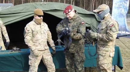 «Умер в свободное от службы время»: сообщается о неожиданной кончине польского генерала