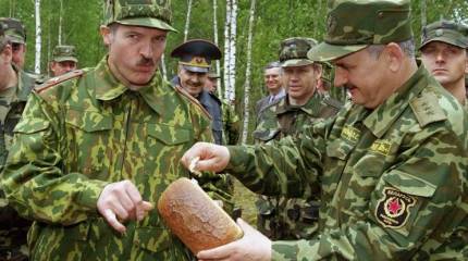 Почему мы «не потеряем» Белоруссию