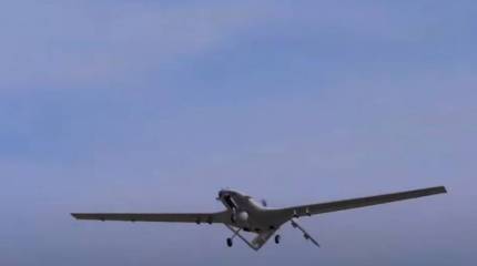 Украинский «эксперт»: Беспилотников уровня «Байрактара» у России нет физически, есть только макеты