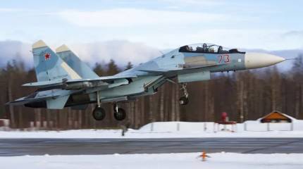 «Потери авиатехники на Украине компенсируются»: во французской прессе подсчитали поставки истребителей в ВС РФ