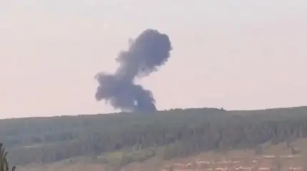 Дальний бомбардировщик Ту-22М3 ВКС РФ разбился в Иркутской области