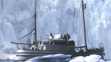 RCMP Schooner «St. Roch» – арктический труженик. Рождение судна