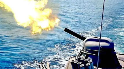 Почему корабельная пушка ближнего боя проигрывает рою дронов