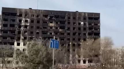 Россия открыла новый гуманитарный коридор из Мариуполя по просьбе Турции