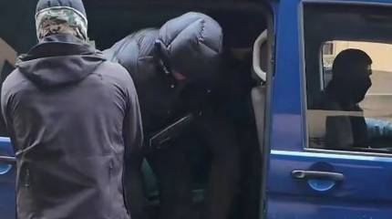 Готовившая теракт в Москве группа агентов СБУ взята сотрудниками ФСБ