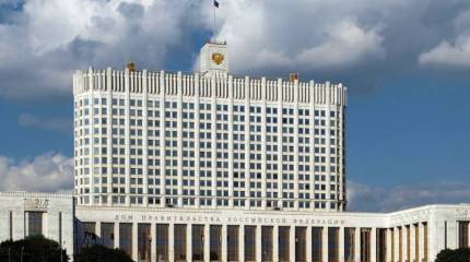 В кабмин внесён проект об увеличении срока пребывания в РФ жителей Донбасса