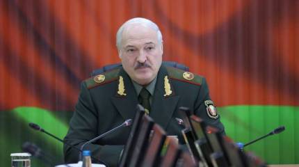 На Украине реагируют на слова Лукашенко о том, что Крым де-факто и де-юре - российский