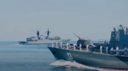 В Чёрном море начались американо-украинские учения Sea Breeze 2020