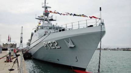 Великобритания потратит около $600 млн. на новые патрульные корабли