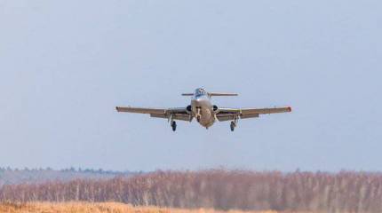 В ЛНР заявили о создании республиканских ВВС