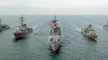 Турецкая пресса: ВМС США вывели все свои корабли с ключевой базы в Бахрейне