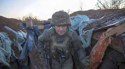 Украинский активист «заступился» за подлежащих мобилизации мужчин старше 50 лет