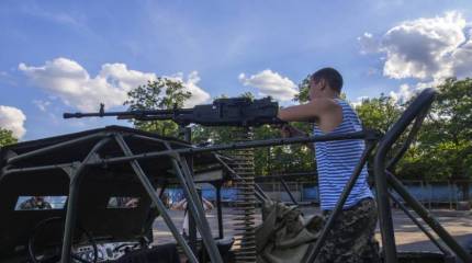 Украинский «кулак» сформирован: Басурин рассказал о ситуации в Донбассе