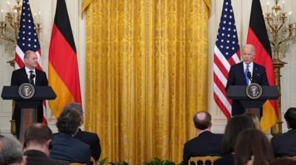 Джо Байден перепутал страну, говоря о последствиях «вторжения» на территорию Украины