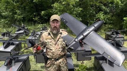 Командующий Силами беспилотных систем ВСУ обещает новые удары по маркетплейсам