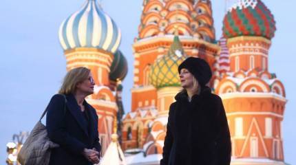 Глава МИД Британии отказалась признавать суверенитет России над Ростовской и Воронежской областями