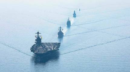 Американский эксперт считает ошибкой поддержку Соединенными Штатами Украины в ущерб защиты Тайваня от агрессии КНР