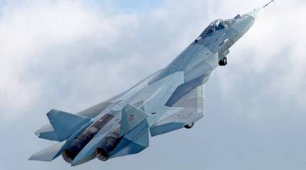 Александр Зелин: Т-50 поступят на вооружение в 2015 году